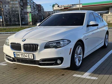 Авто BMW 5 Series 2014 № 8383576
