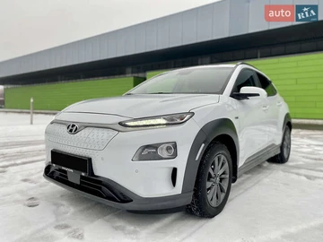 Авто Hyundai Kona Electric 2019 № 8383577