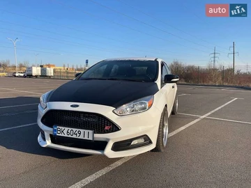 Авто Ford Focus 2016 № 8383579