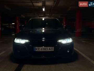 Авто BMW 3 Series 2015 № 8383580