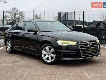 Авто Audi A6 2016 № 8383583
