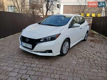 Авто Nissan Leaf 2023 № 8383584