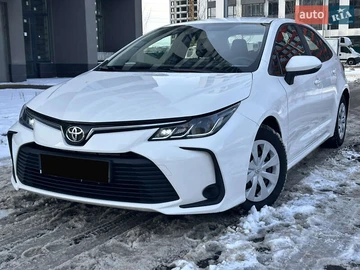 Авто Toyota Corolla 2020 № 8383585