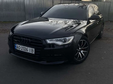 Авто Audi A6 2013 № 8383588