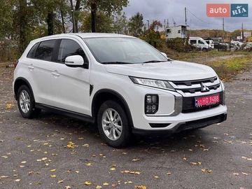 Авто Mitsubishi Asx 2021 № 8383591