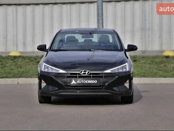 Авто Hyundai Elantra 2020 № 8383592