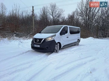 Авто Nissan Nv300 2019 № 8383598