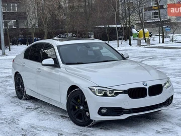 Авто BMW 3 Series 2016 № 8383599