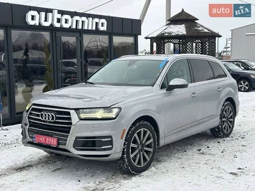 Авто Audi Q7 2017 № 8383601