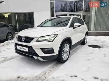 Авто SEAT Ateca 2018 № 8383603
