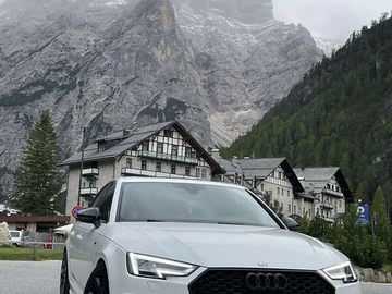 Авто Audi A4 2017 № 8383607