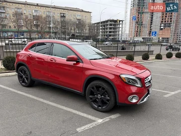 Авто Mercedes Gla-Class 2019 № 8383608