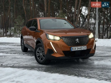 Авто Peugeot 2008 2022 № 8383610