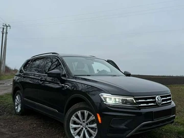 Авто Volkswagen Tiguan 2018 № 8383638