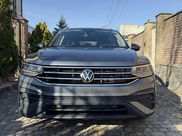 Авто Volkswagen Tiguan 2022 № 8383639