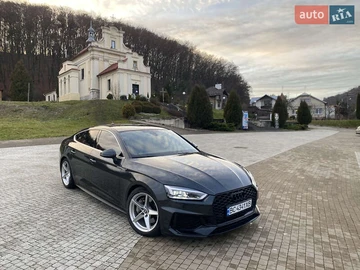 Авто Audi A5 Sportback 2018 № 8383641