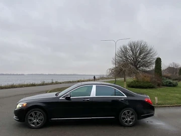 Авто Mercedes S-Class 2014 № 8383644