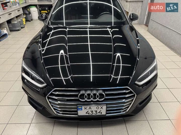 Авто Audi A5 2018 № 8383645