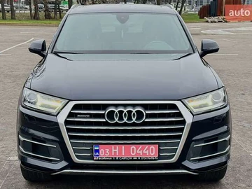 Авто Audi Q7 2017 № 8383646