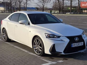 Авто Lexus Is 2016 № 8383647