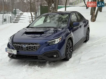 Авто Subaru Wrx 2022 № 8383648