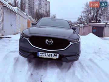 Авто Mazda Cx-5 2020 № 8383649