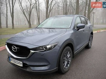 Авто Mazda Cx-5 2021 № 8383650