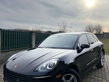 Авто Porsche Macan 2016 № 8383651