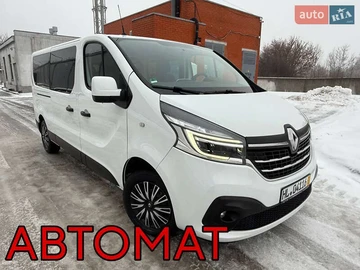 Авто Renault Trafic 2021 № 8383652