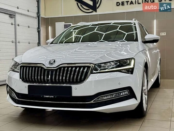 Авто Skoda Superb 2022 № 8383653