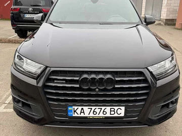Авто Audi Q7 2017 № 8383654