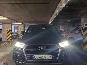 Авто Audi Q5 2018 № 8383657
