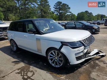 Авто Land Rover Range Rover 2019 № 8383658