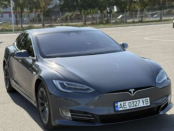 Авто Tesla Model S 2020 № 8383660
