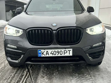 Авто BMW X3 2018 № 8383661