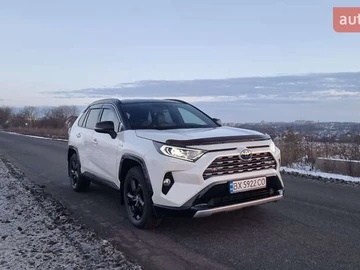 Авто Toyota Rav4 2019 № 8383664