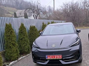Авто Volkswagen Id Unyx 2025 № 8383665