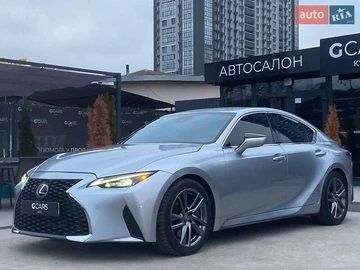 Авто Lexus Is 2021 № 8383668