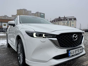 Авто Mazda Cx-5 2025 № 8383669