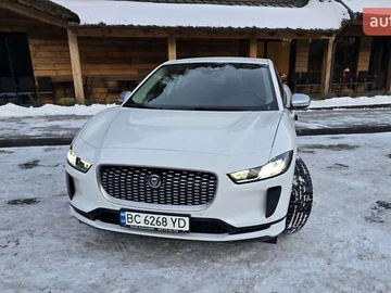 Авто Jaguar I-Pace 2021 № 8383670