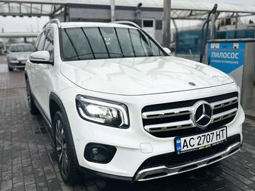Авто Mercedes Glb-Class 2022 № 8383671