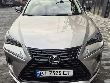 Авто Lexus Nx 2020 № 8383672