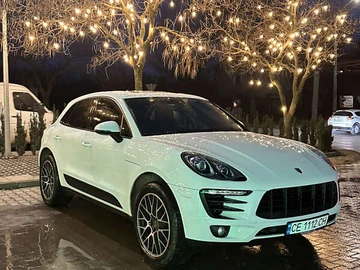 Авто Porsche Macan 2018 № 8383716