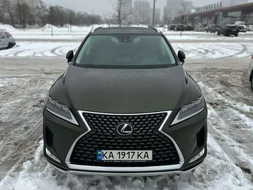 Авто Lexus Rx 2021 № 8383718