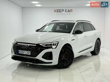 Авто Audi Q8 E-Tron 2023 № 8383720