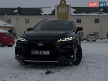 Авто Lexus Rx 2022 № 8383722