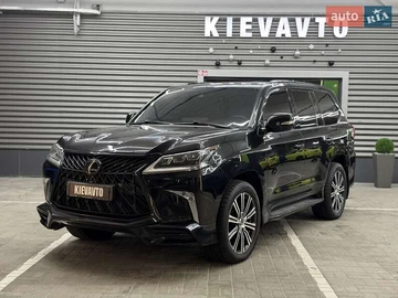 Авто Lexus Lx 2018 № 8383724