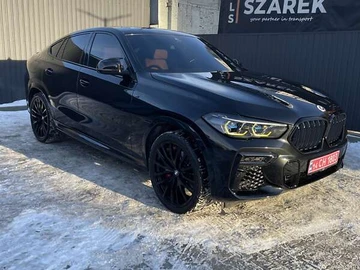 Авто BMW X6 2022 № 8383726