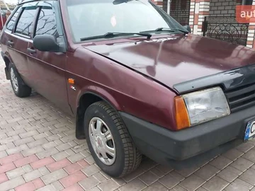 Авто ВАЗ 2109 2008 № 8383807