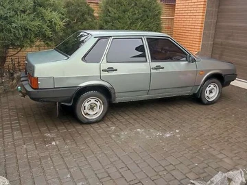 Авто ВАЗ 21099 2006 № 8383808